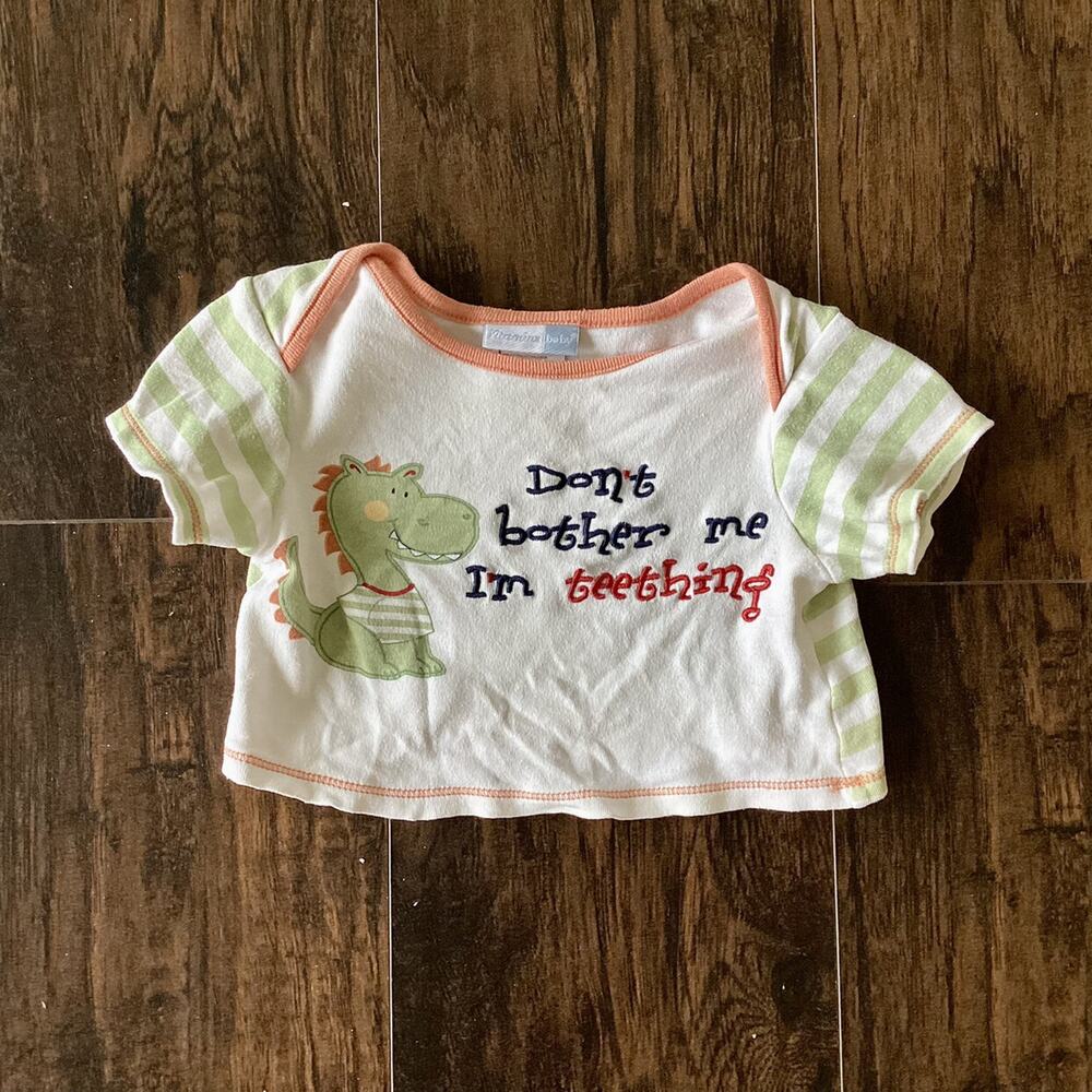 Vitamins Baby Top